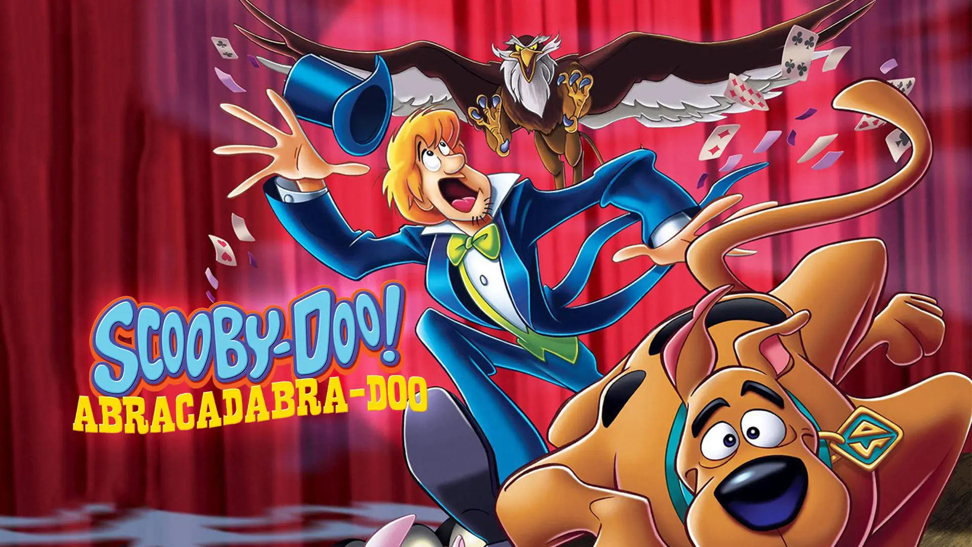 Watch film Scooby-Doo! Abracadabra-Doo — Scooby-Doo: Abracadabra-Doo - Trailer
