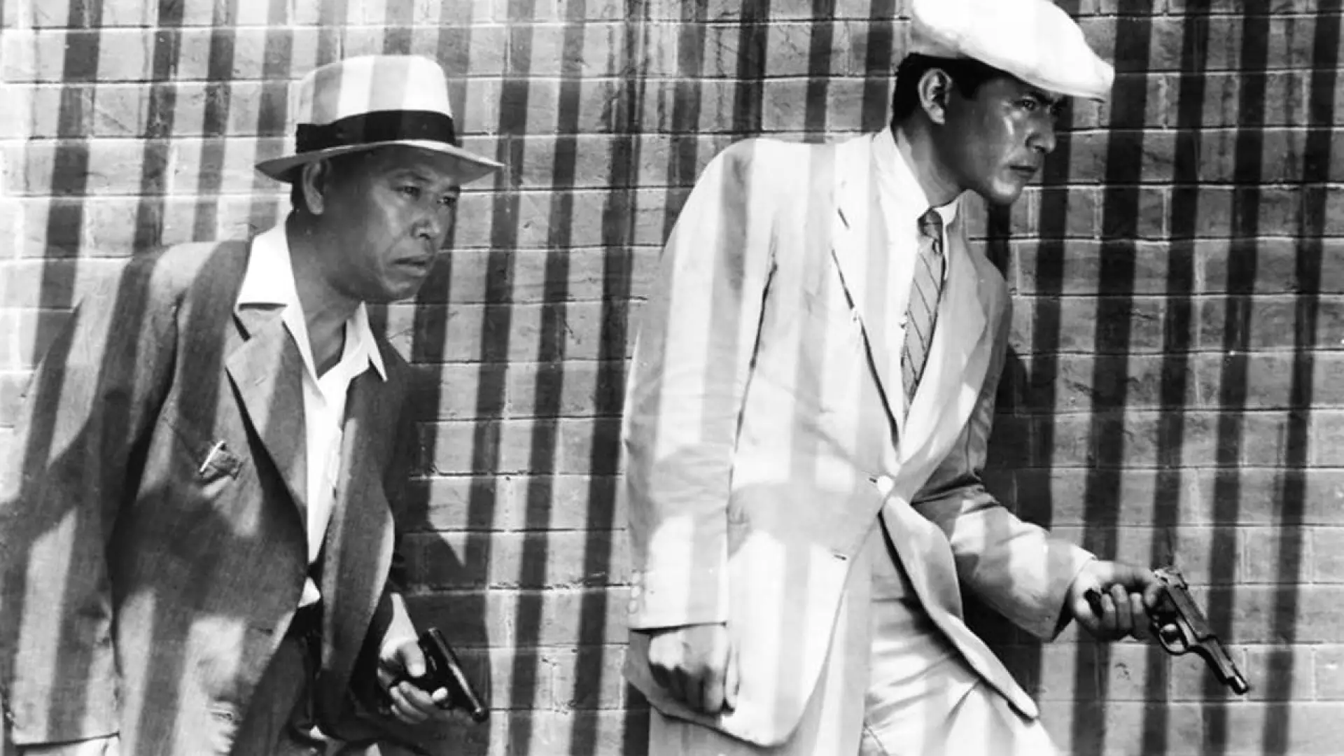 Watch film Stray Dog | Stray Dog (1949) Original Trailer [4K]