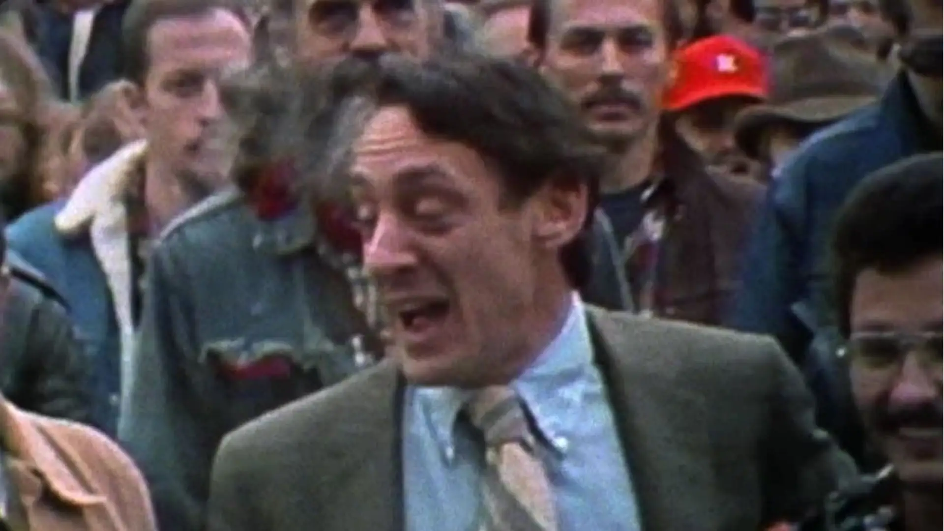 Watch film The Times of Harvey Milk | The Times of Harvey Milk 1984 Trailer HD | Documentary | Harvey Fierstein