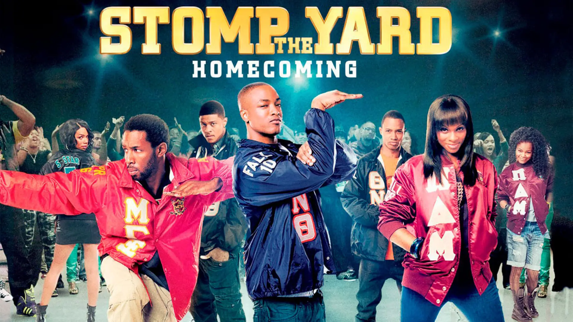 Watch film Stomp the Yard 2: Homecoming — Stomp The Yard 2 Homecoming Official trailer /Lökd a ritmust 2 Trailer/