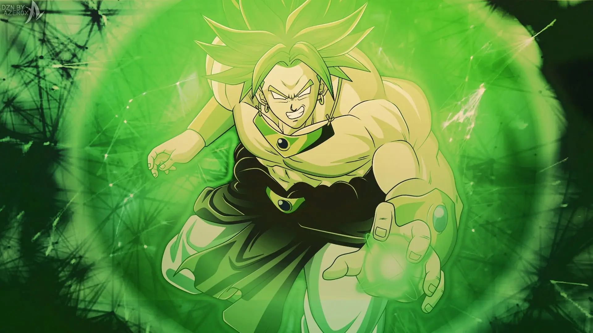 Watch film Dragon Ball Z: Broly &ndash; The Legendary Super Saiyan | Dragonball z Movie 8 Broly The Legendary Super Saiyan 1280 x 720p HD Trailer [Fan made] trailer
