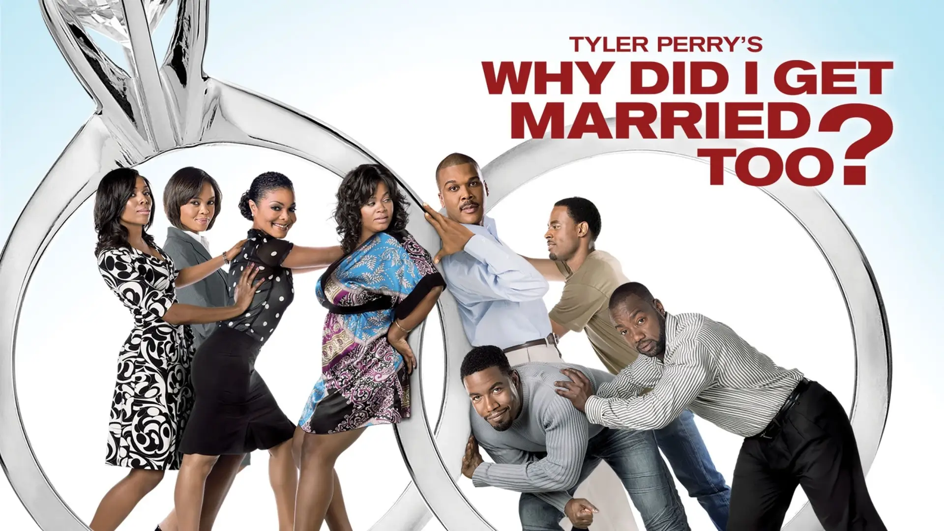 Watch film Why Did I Get Married Too? — Why Did I Get Married Too? Theatrical Trailer