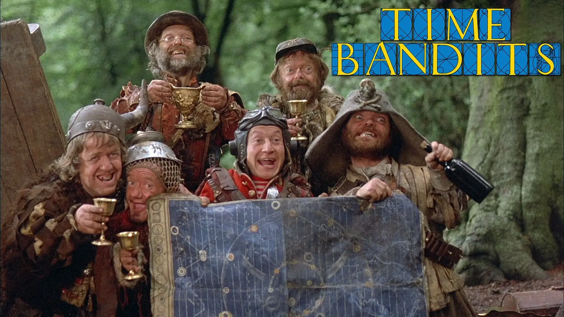 Watch film Time Bandits — Official Trailer