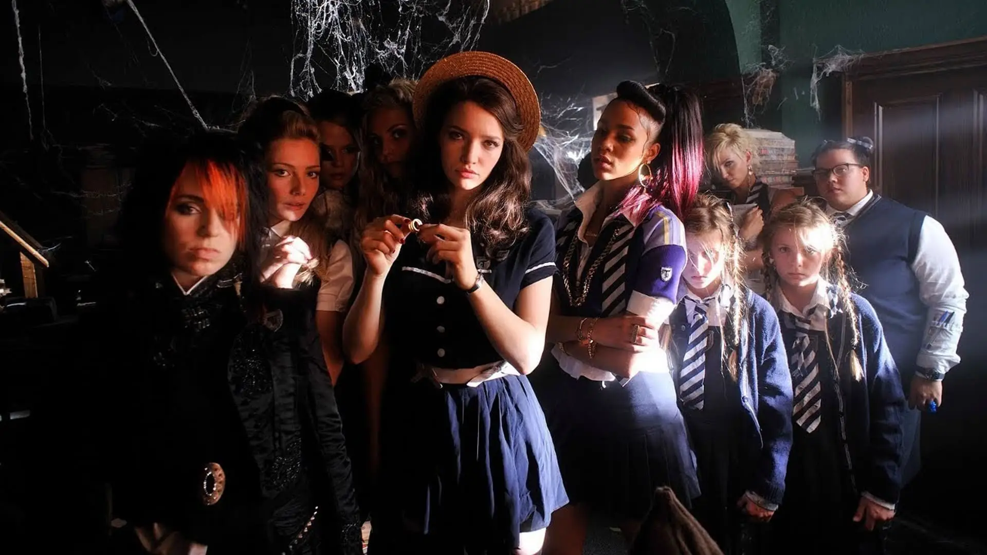 Watch film St Trinian's 2: The Legend of Fritton's Gold — St Trinian's 2: The Legend of Fritton's Gold Trailer (HD)