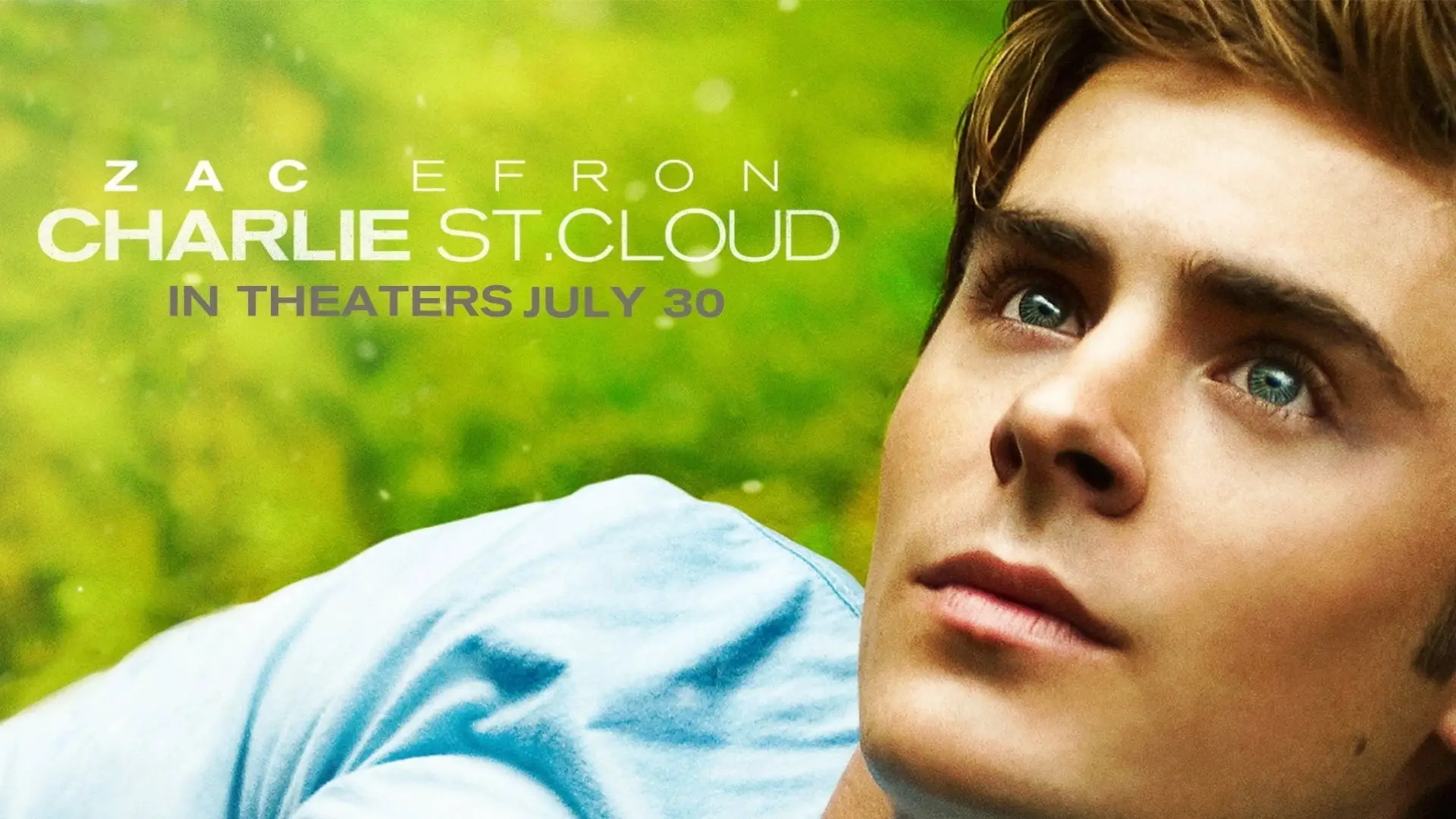 Watch film Charlie St. Cloud — Charlie St. Cloud Official Trailer (HD) - Zac Efron
