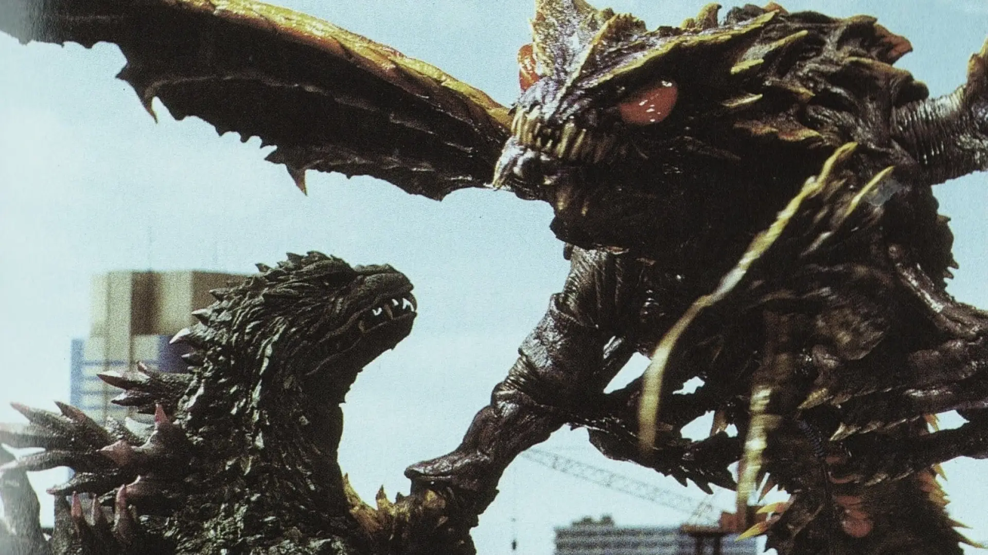 Watch film Godzilla vs. Megaguirus | GODZILLA vs. MEGAGUIRUS (ゴジラXメガギラスG消滅作戦) - Official Japanese Trailer [HQ]