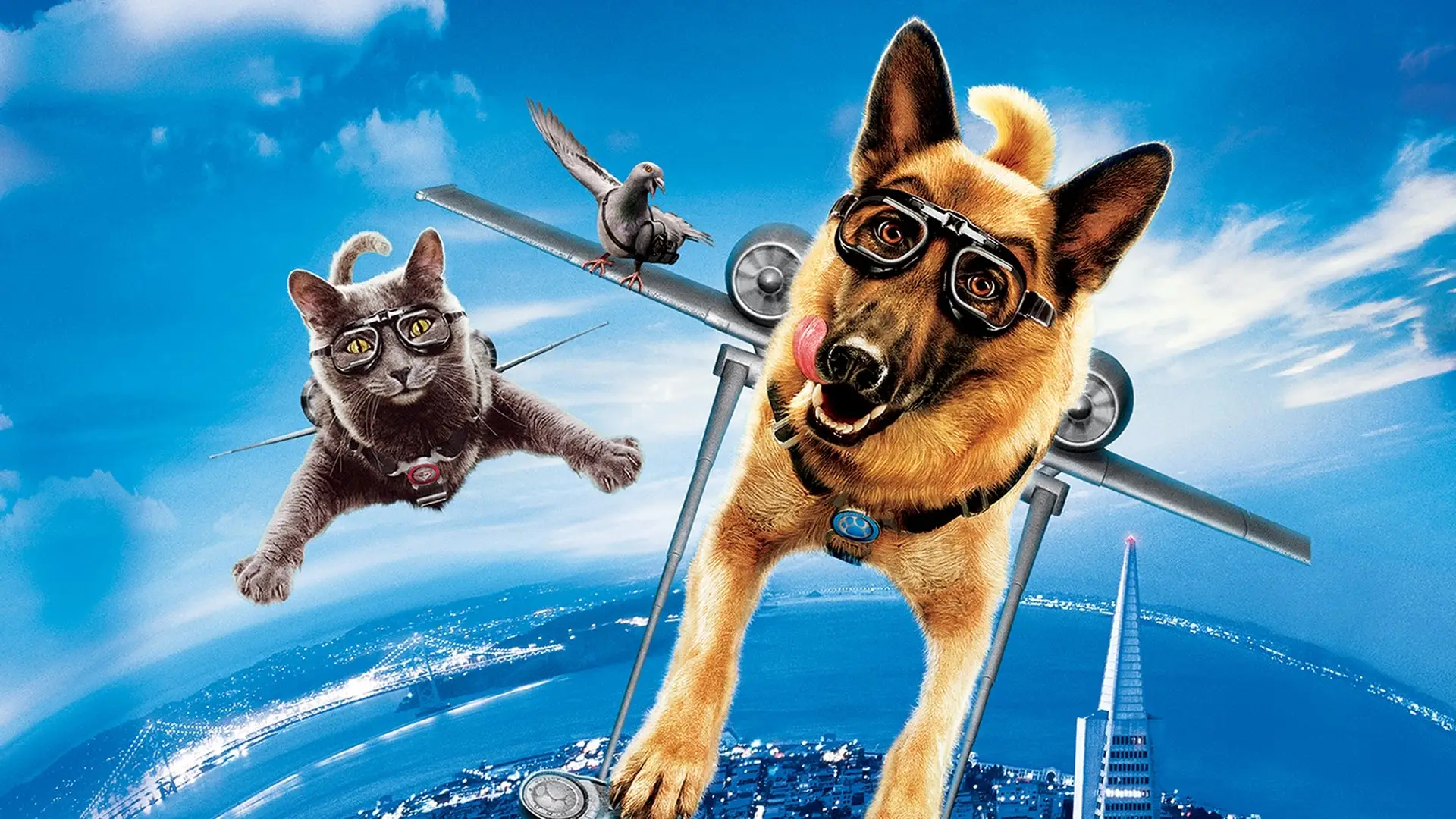 Watch film Cats & Dogs: The Revenge of Kitty Galore — Cats & Dogs: The Revenge of Kitty Galore (2010) | Movie Trailer | Full HD | 1080p