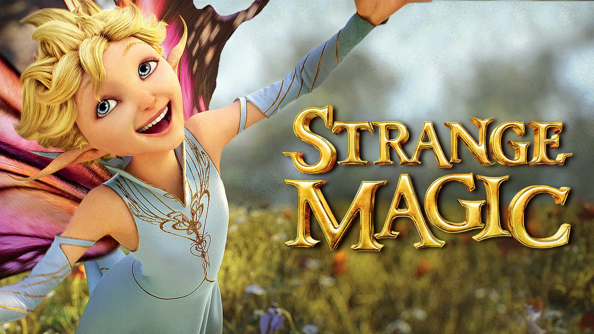 Watch film Strange Magic — “The Making of Strange Magic” Featurette