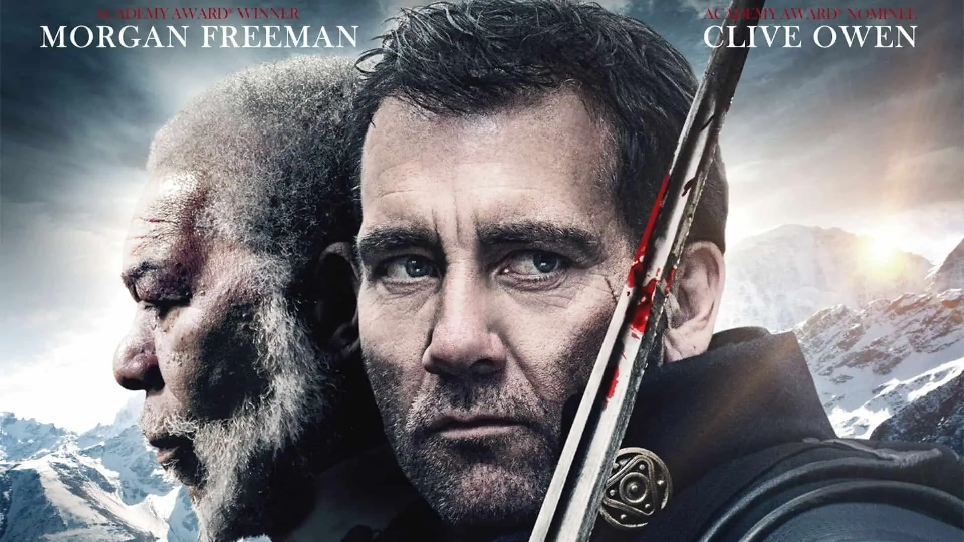 Watch film Last Knights — Last Knights - Trailer