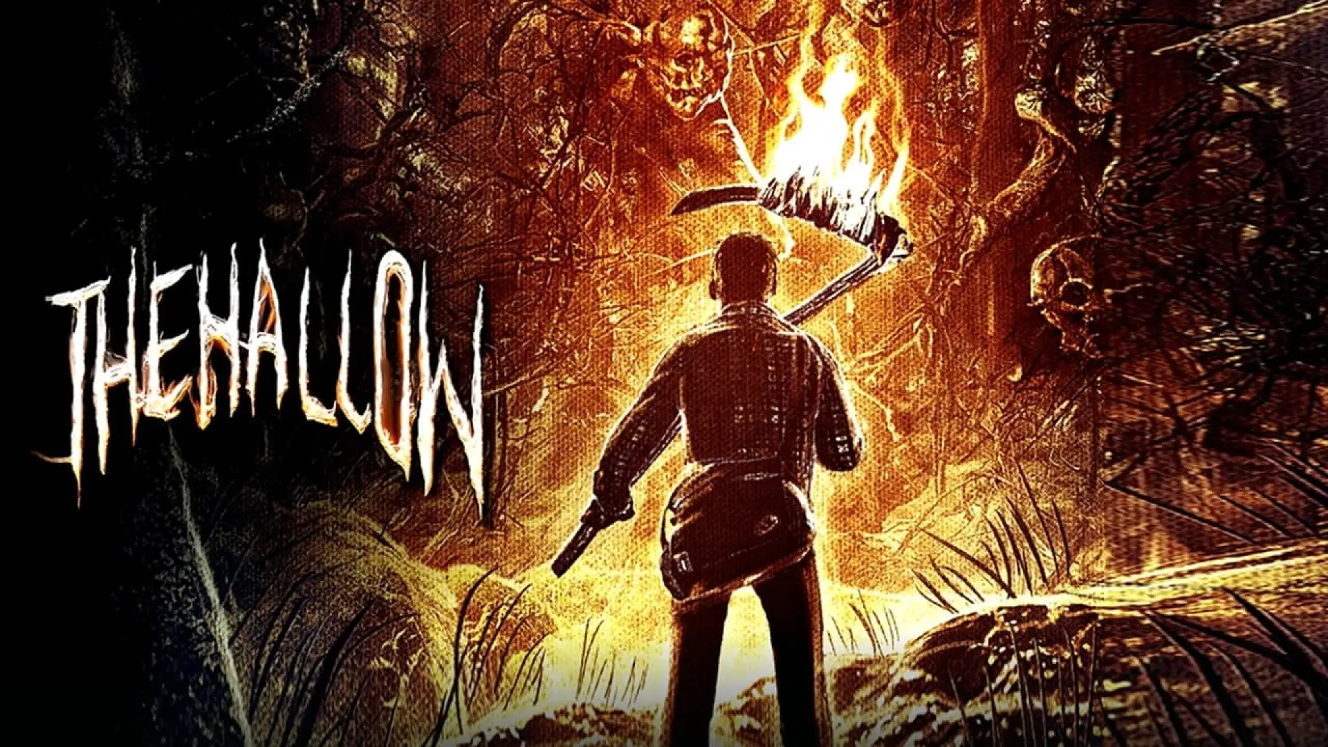 Watch film The Hallow — THE HALLOW - OFFICIAL UK TRAILER [HD]