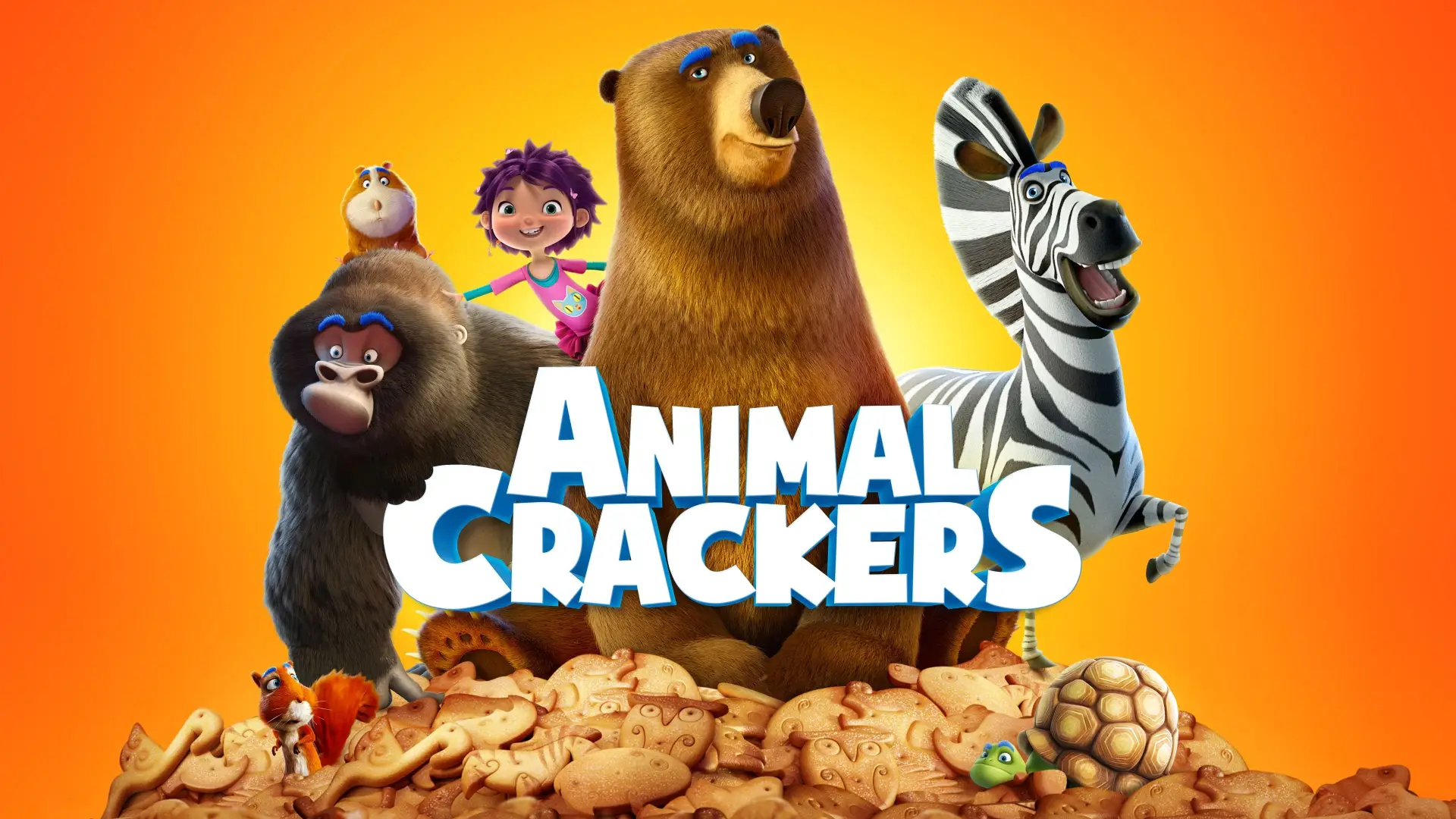 Watch film Animal Crackers | Behind the Scenes Working with the Cast of Animal Crackers...