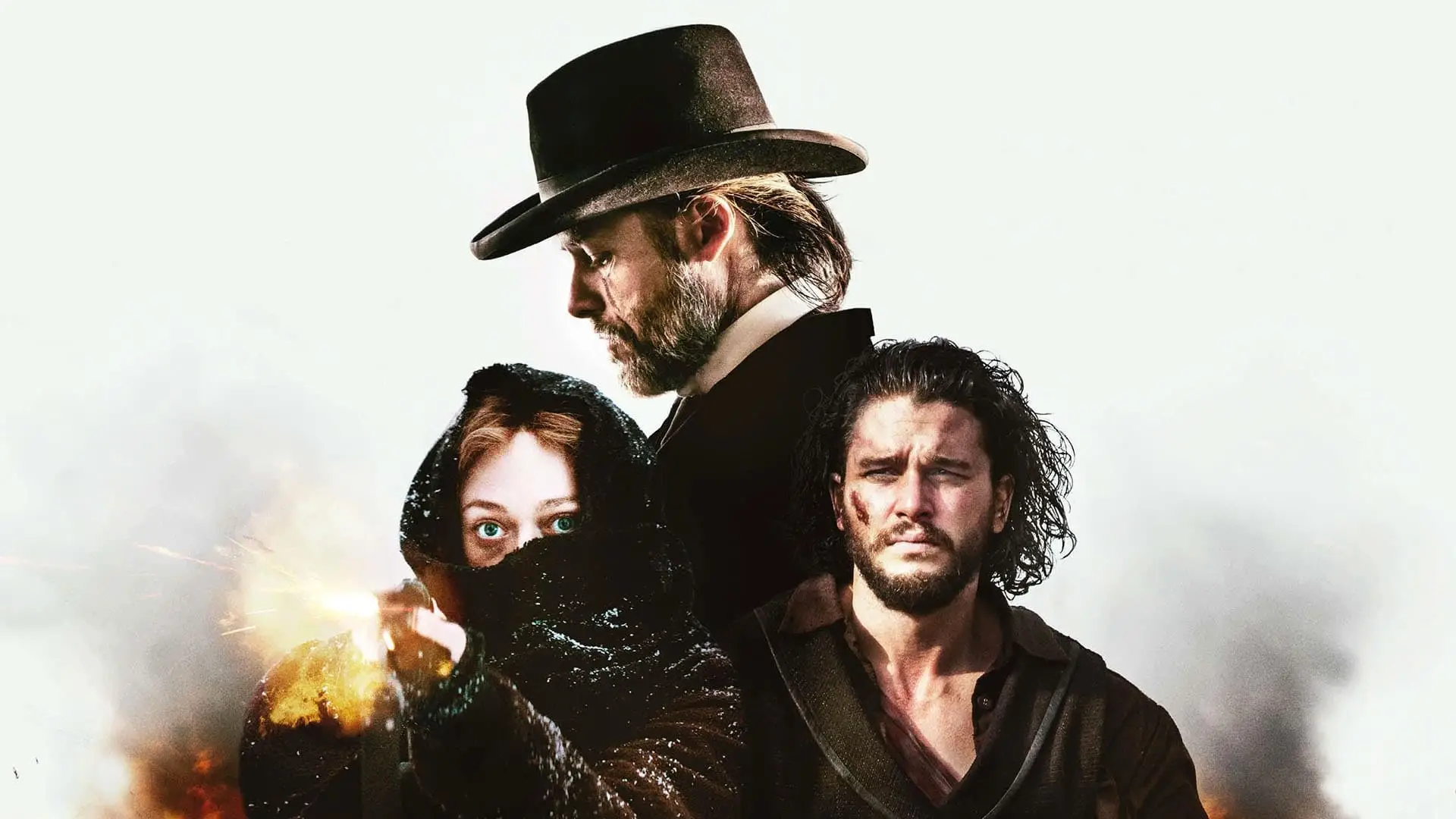 Watch film Brimstone | Official Trailer