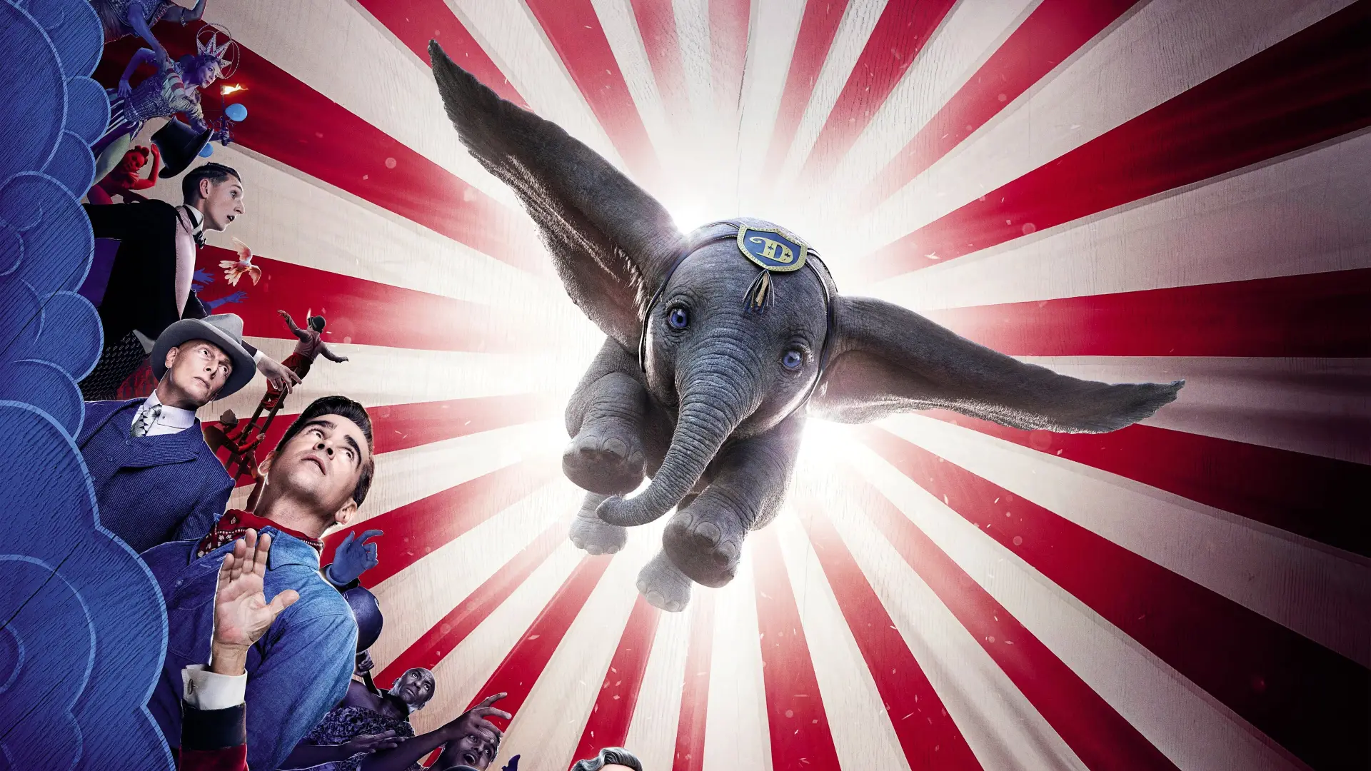 Watch film Dumbo | Dumbo Official Trailer