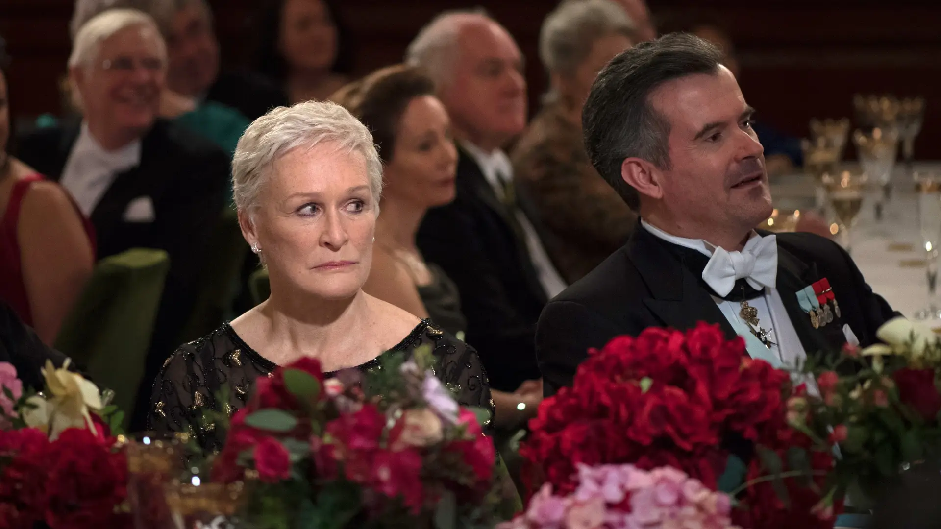 Watch film The Wife | Glenn Close on The Wife | Film4 Interview Special