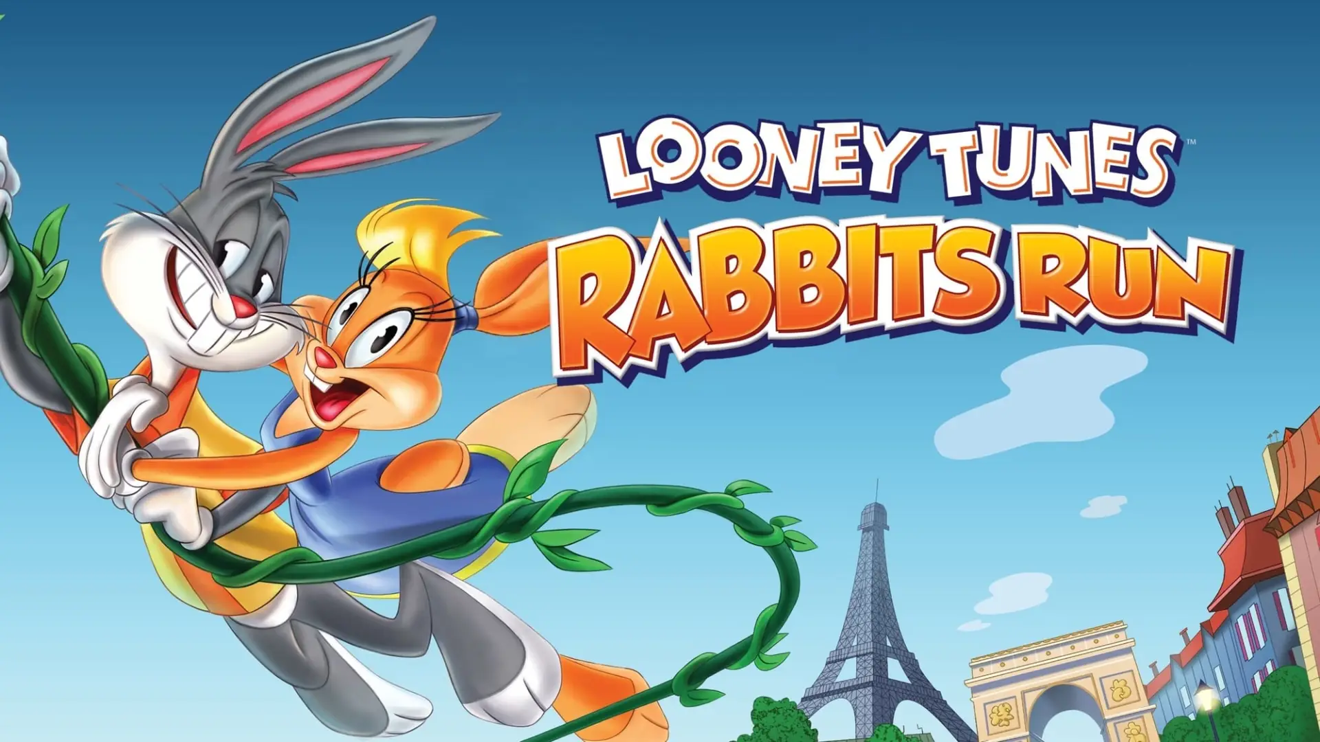 Watch film Looney Tunes: Rabbits Run | LOONEY TUNES: RABBITS RUN Trailer