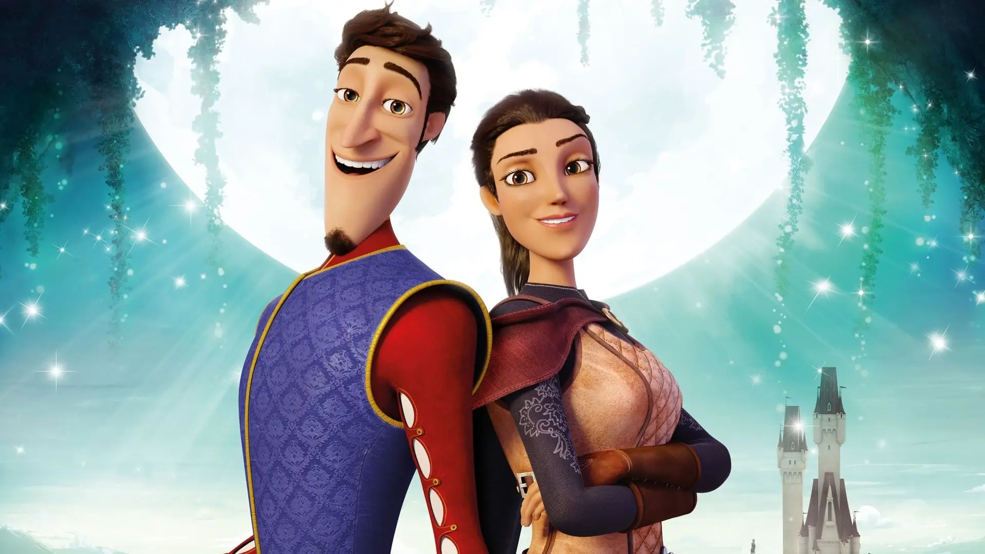 Watch film Charming — CHARMING trailer