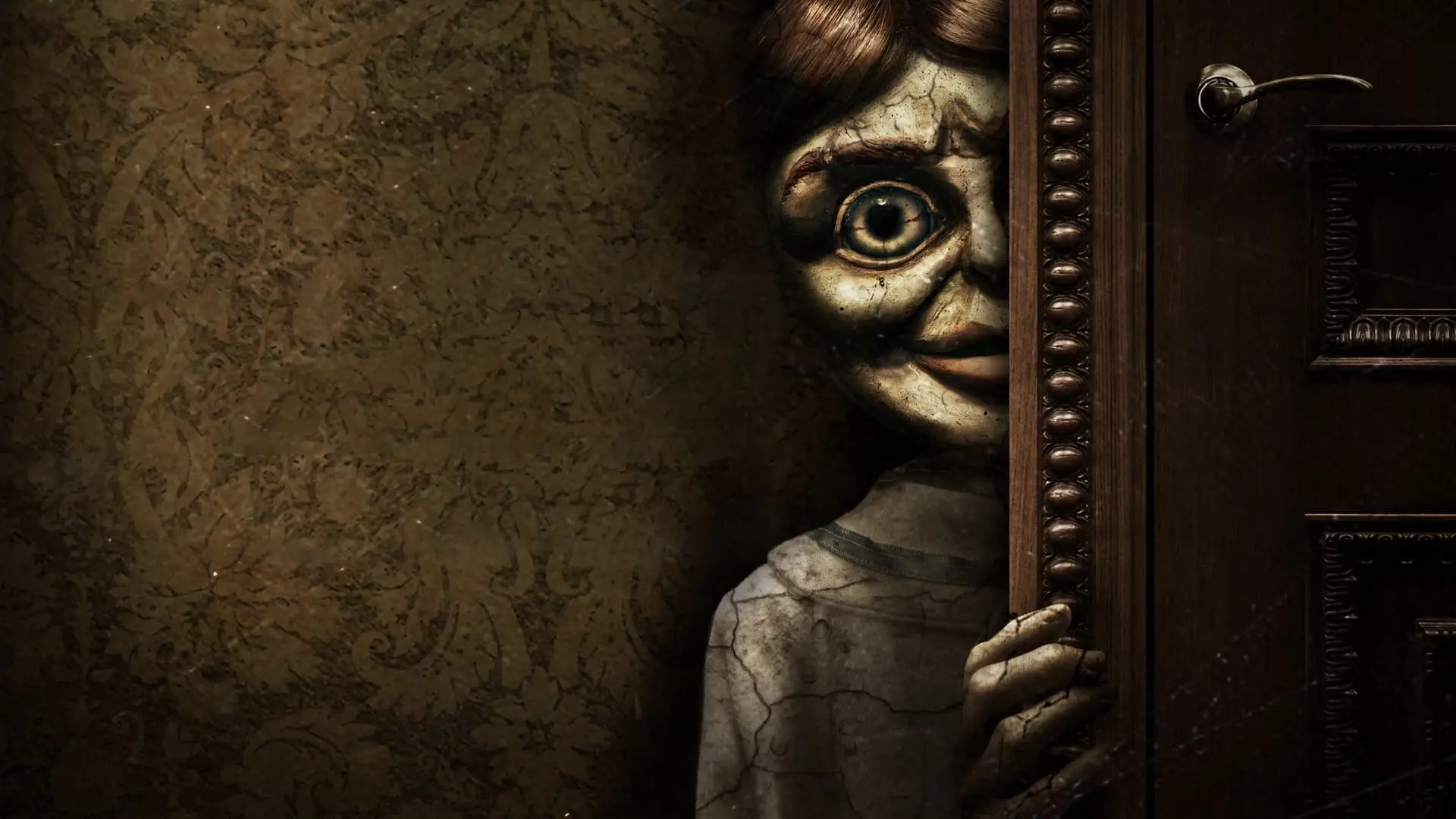 Watch film Robert | Robert The Doll 2015 - Movie Trailer