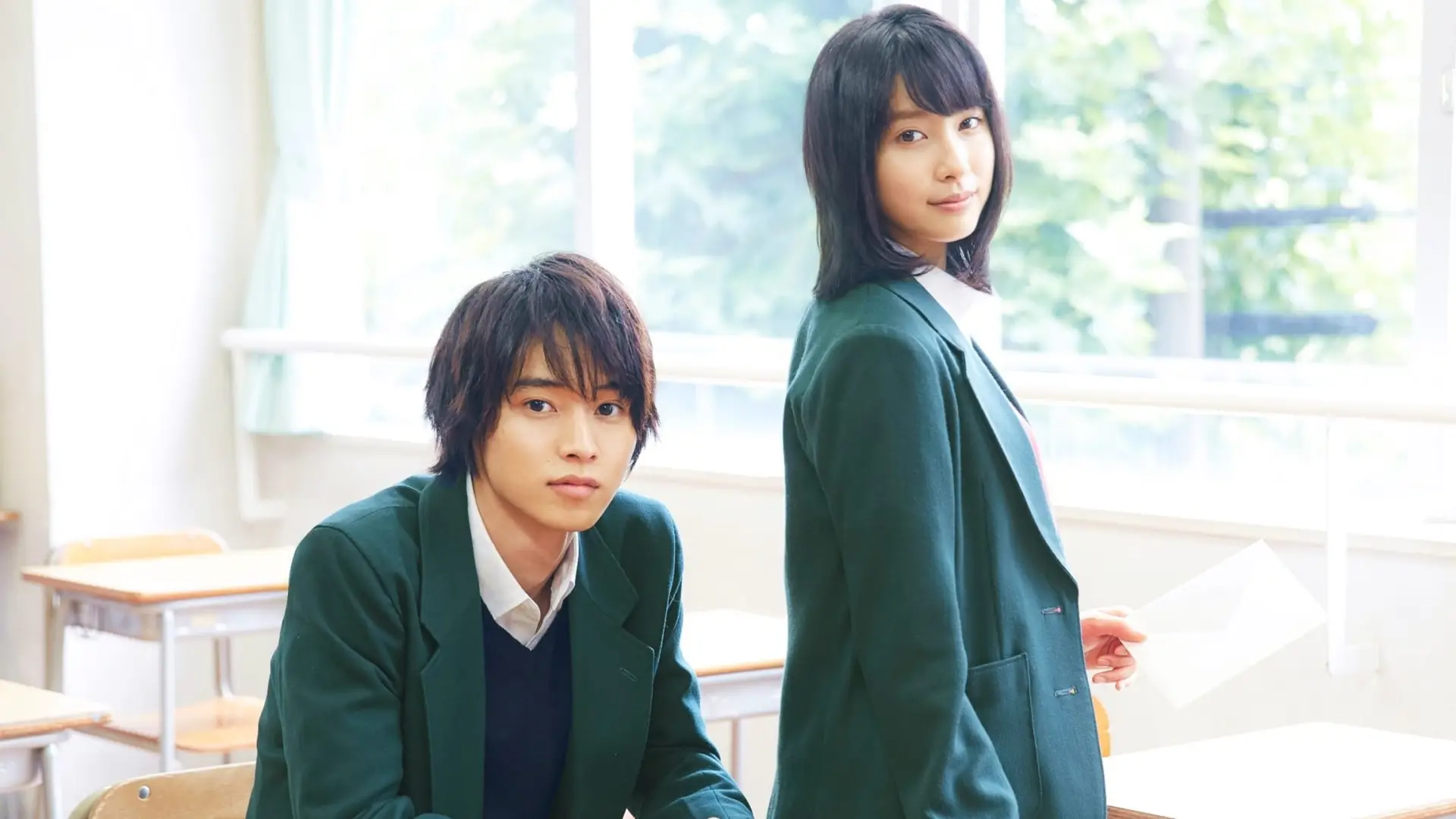 Watch film Orange | Best Japanese Movie Trailer- Orange  オレンジ (2015)