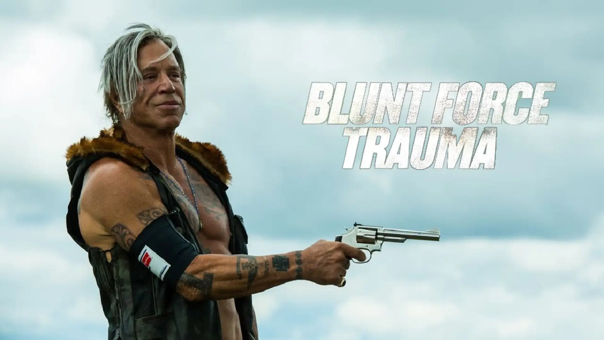 Watch film Blunt Force Trauma — UK Re-Release Trailer
