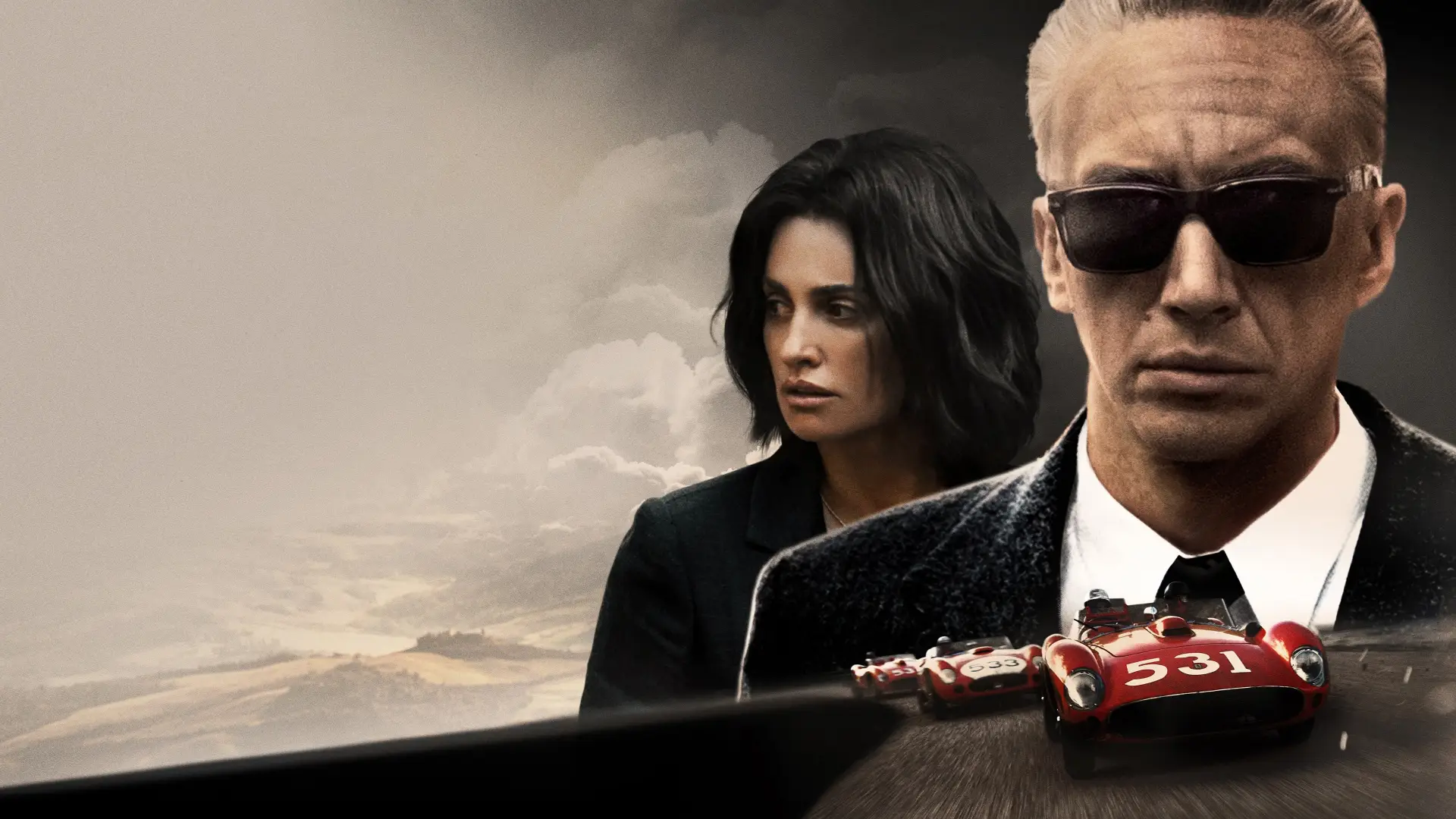 Watch film Ferrari — The Sights And Sounds Of 'Ferrari' | Michael Mann & Andy Nelson Reveal Sound Mixing Trade Secrets