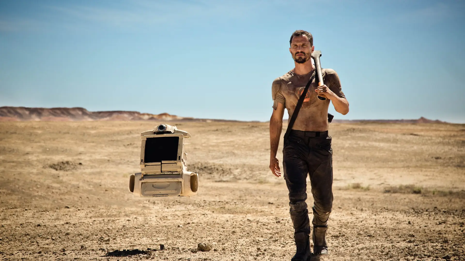 Watch film Arrowhead | Arrowhead - Official Trailer (2015)