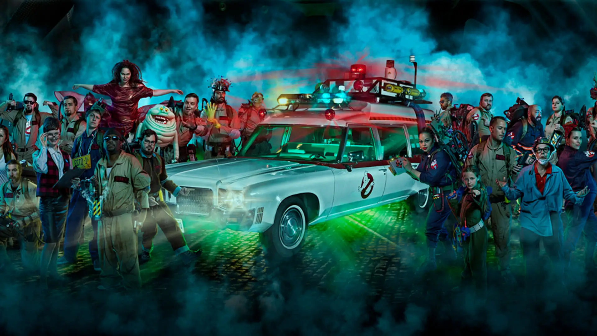 Watch film Ghostheads | Official Kickstarter Trailer
