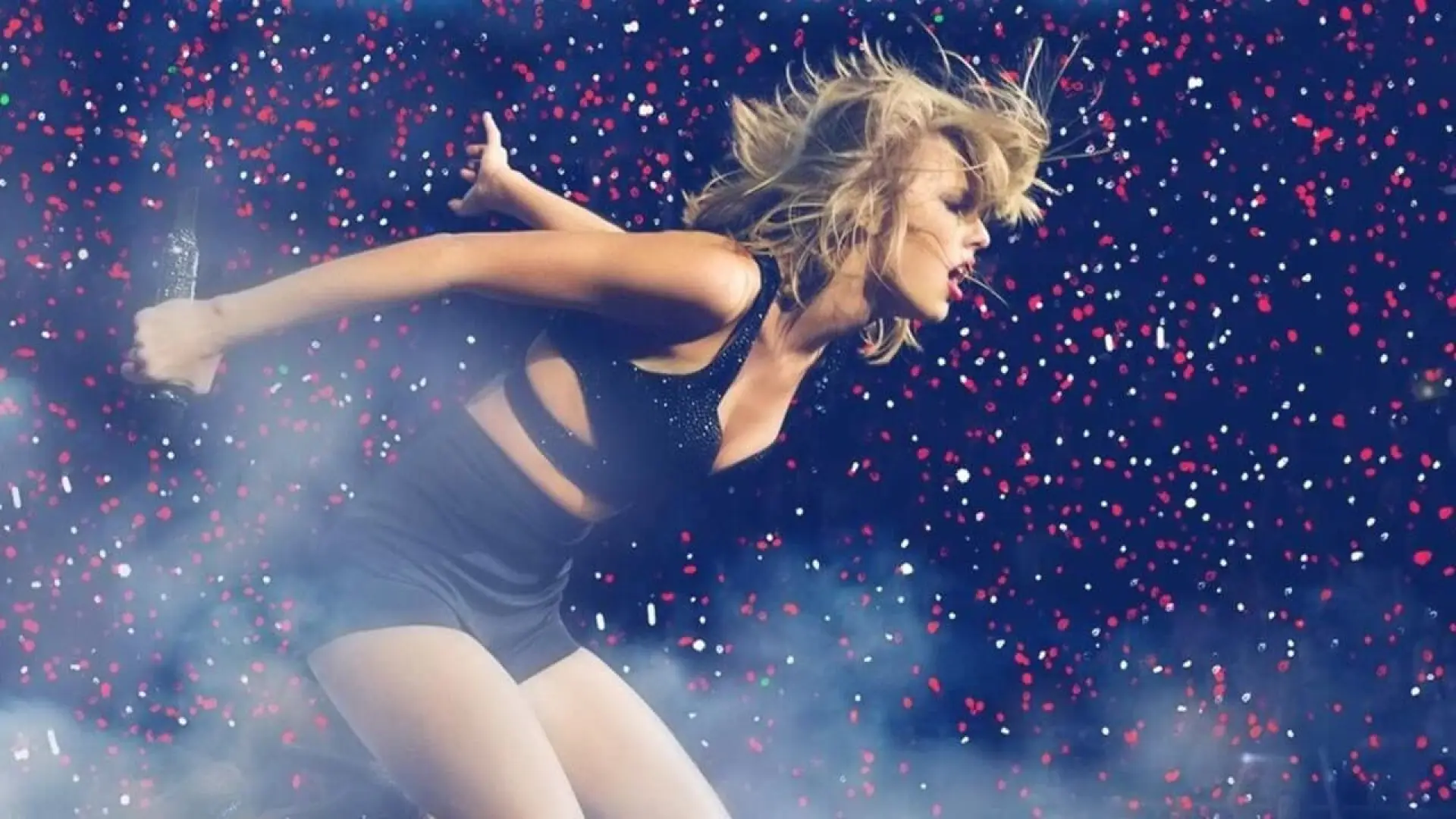 Watch film Taylor Swift: The 1989 World Tour - Live — [FULL • 4K] Taylor Swift • The 1989 World Tour Live (Remastered) • EAS Channel