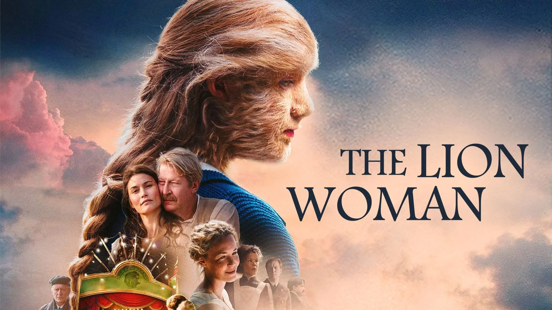 Watch film The Lion Woman | THE LION WOMAN : Trailer : Norwegian with English subtitles
