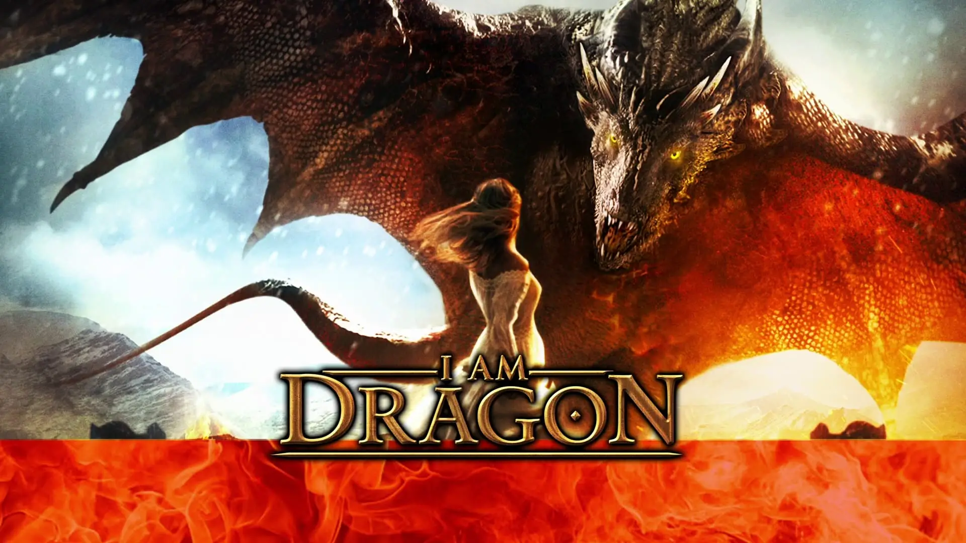 Watch film I Am Dragon | I Am Dragon (2015) - Russian Trailer (English Subtitles)