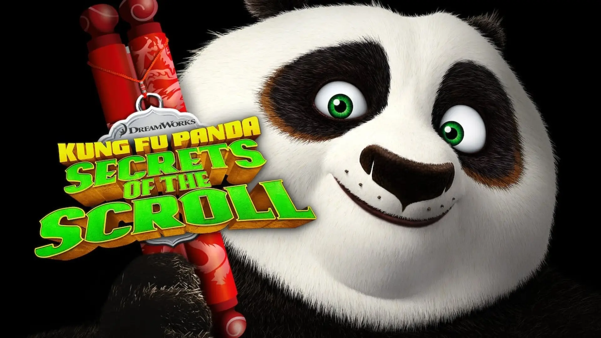 Watch film Kung Fu Panda: Secrets of the Scroll — Kung Fu Panda: The Secret of the Scroll - Movie CLIP - Destiny (2015) - Animated Movie HD