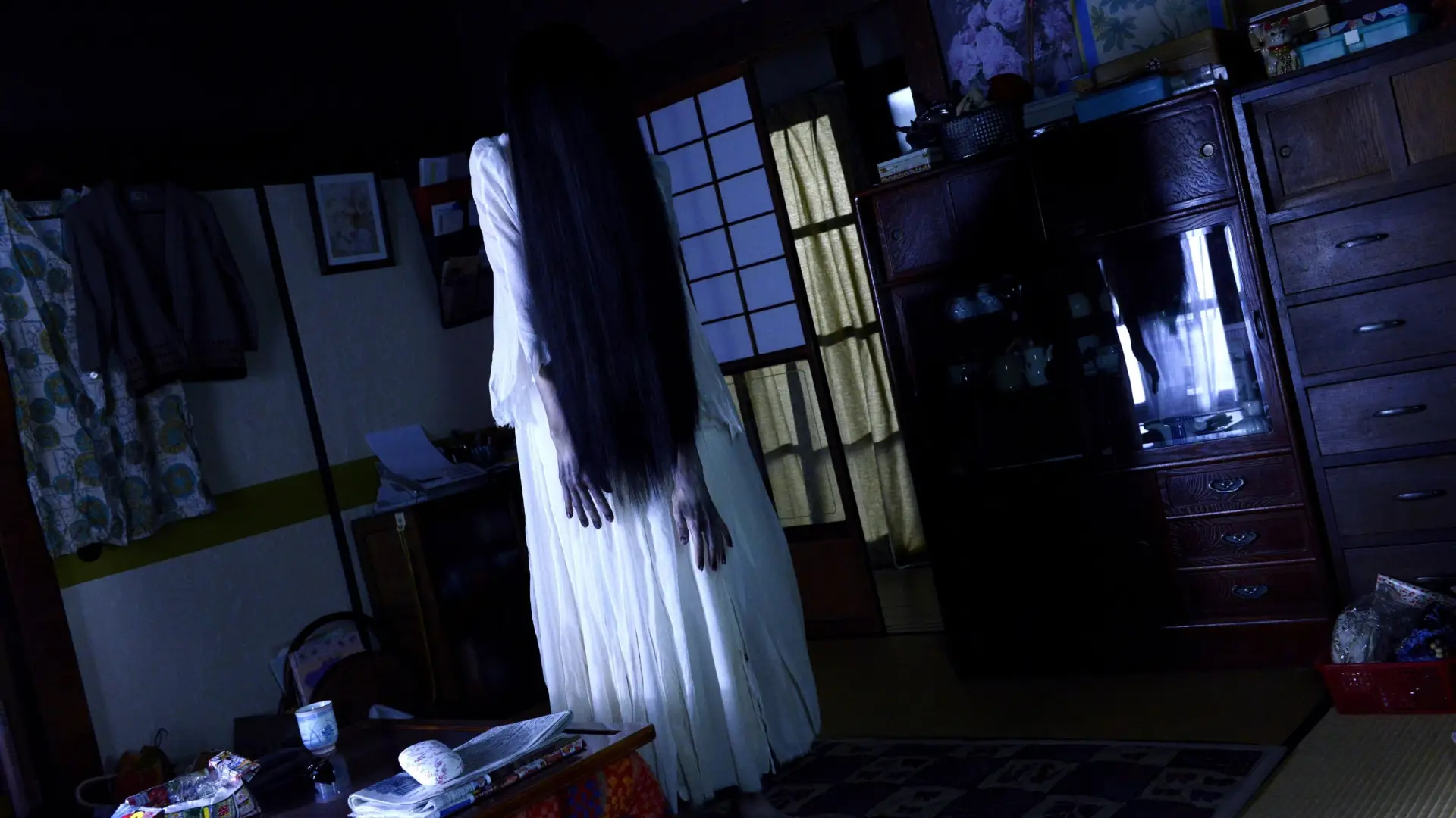 Watch film Sadako vs. Kayako | Official Trailer