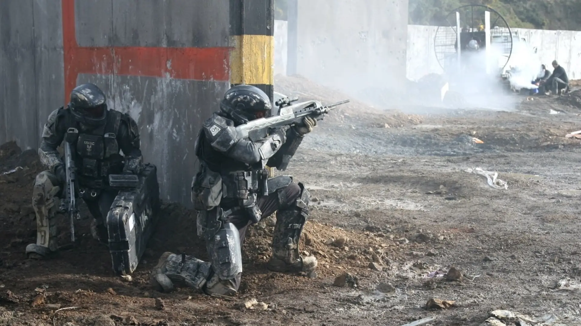 Watch film Halo: Landfall | Halo Landfall