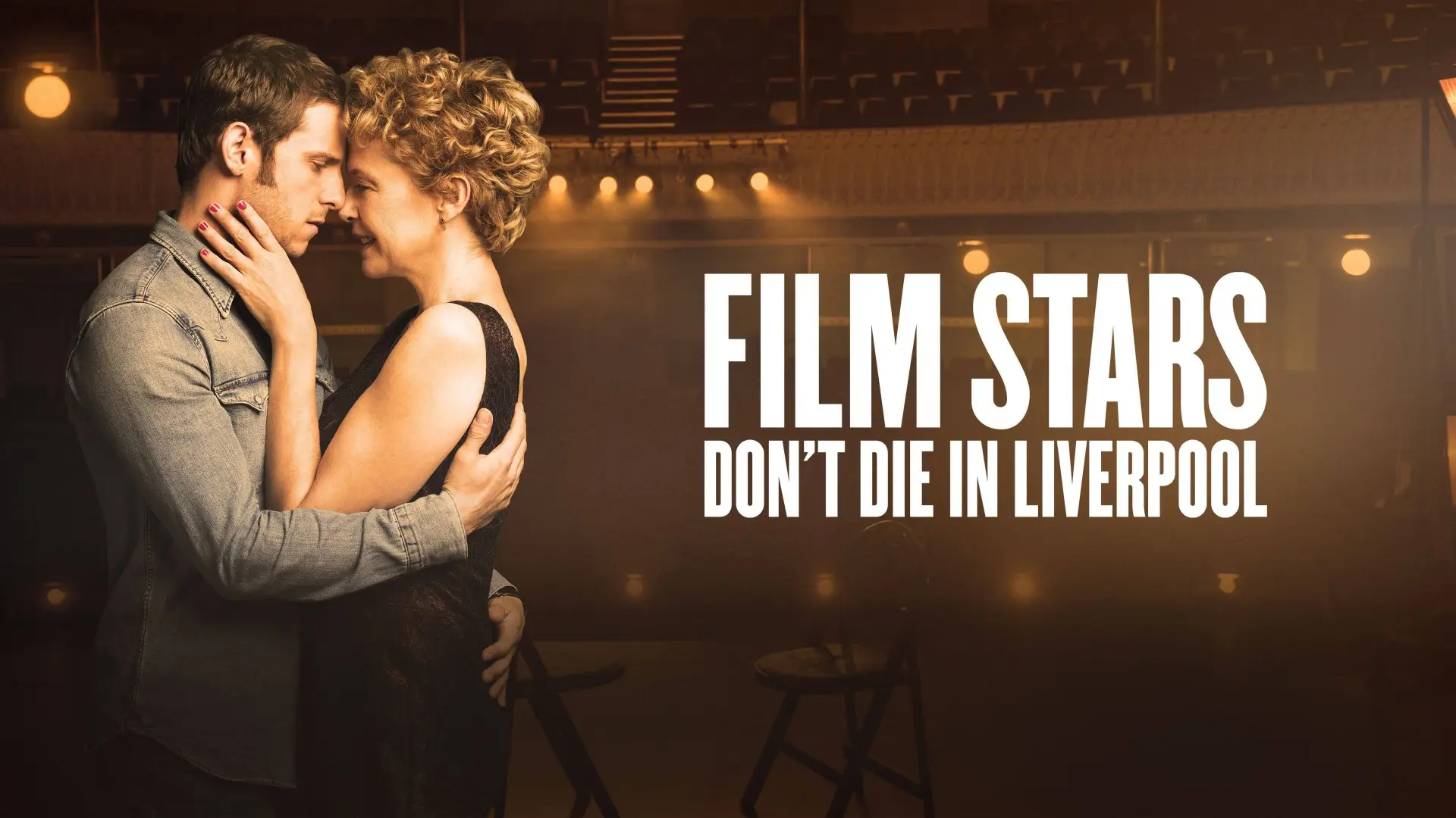 Watch film Film Stars Don't Die in Liverpool — Film Stars Don't Die in Liverpool Featurette - Annette Bening on Gloria Grahame (2017) | Movieclips