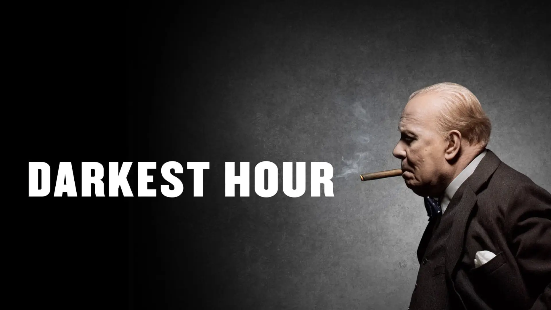 Watch film Darkest Hour — Winston Churchill Refuses to Lose