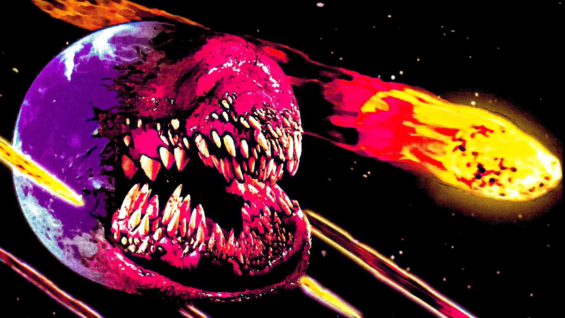 Watch film The Deadly Spawn | The Deadly Spawn 1983 music by Paul Cornell