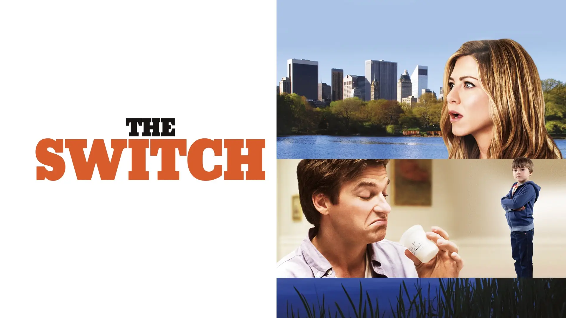 Watch film The Switch — 'The Switch' Trailer HD