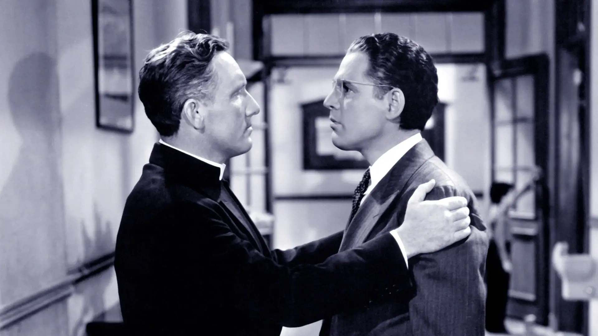 Watch film Boys Town | Boys Town ≣ 1938 ≣ Trailer