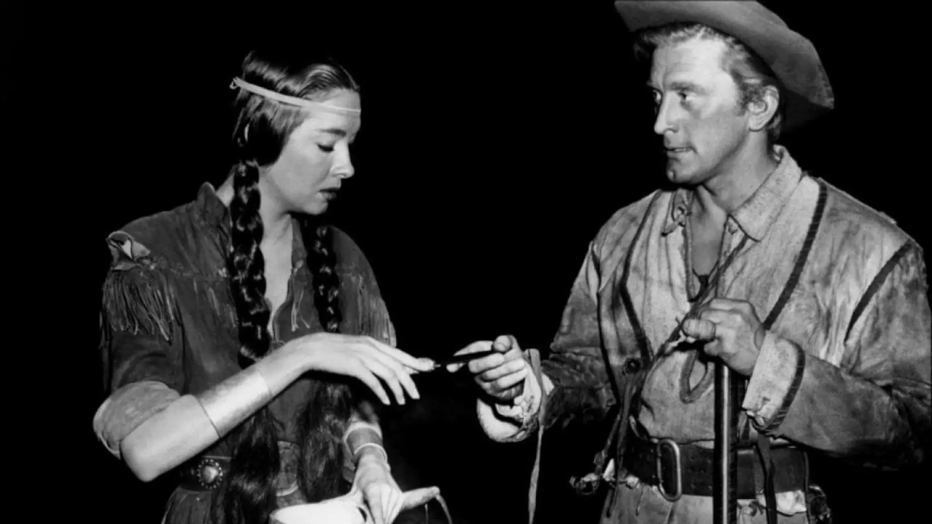 Watch film The Big Sky | The Big Sky 1952 Trailer