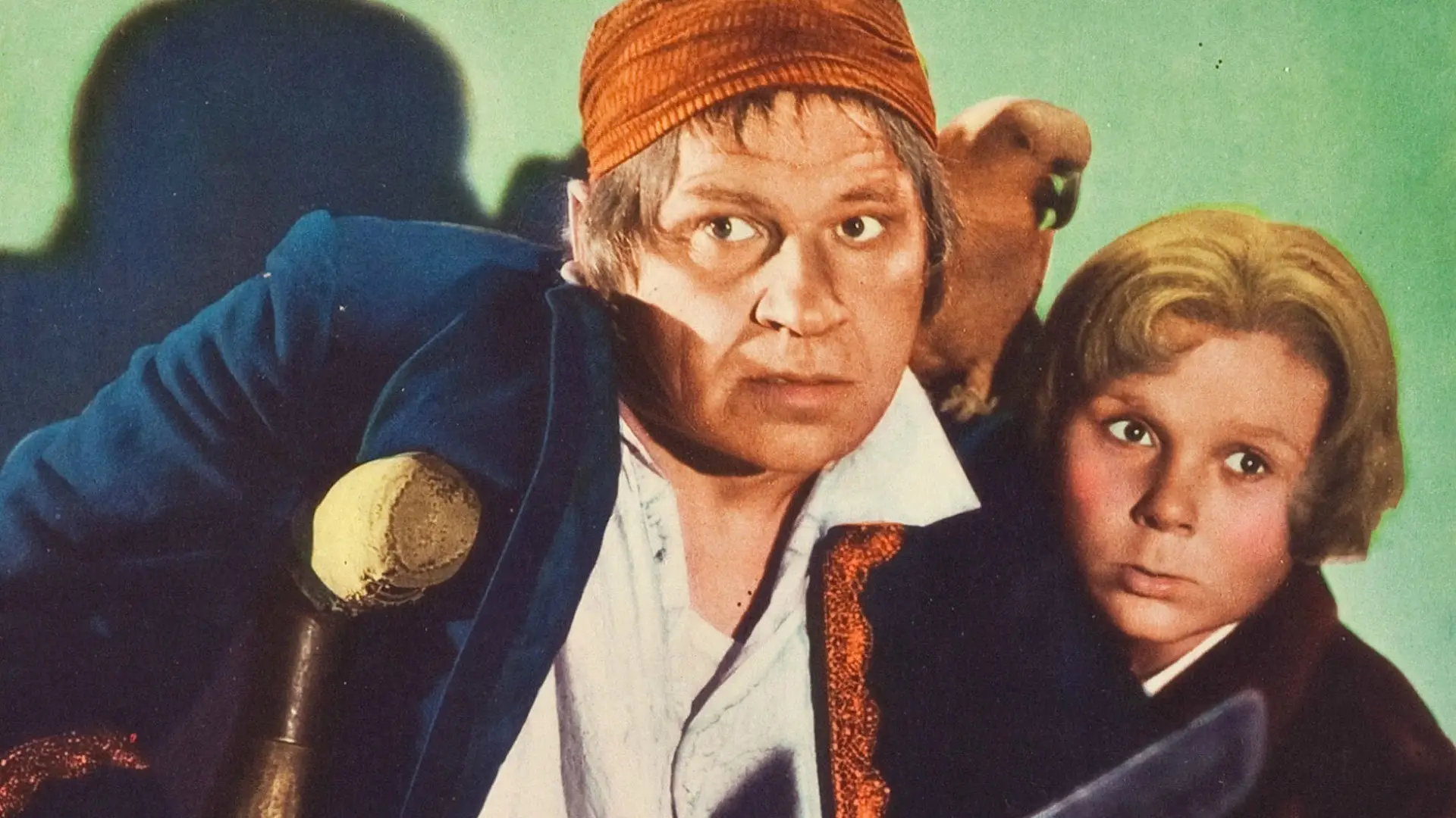 Watch film Treasure Island | Treasure Island - Original Theatrical Trailer
