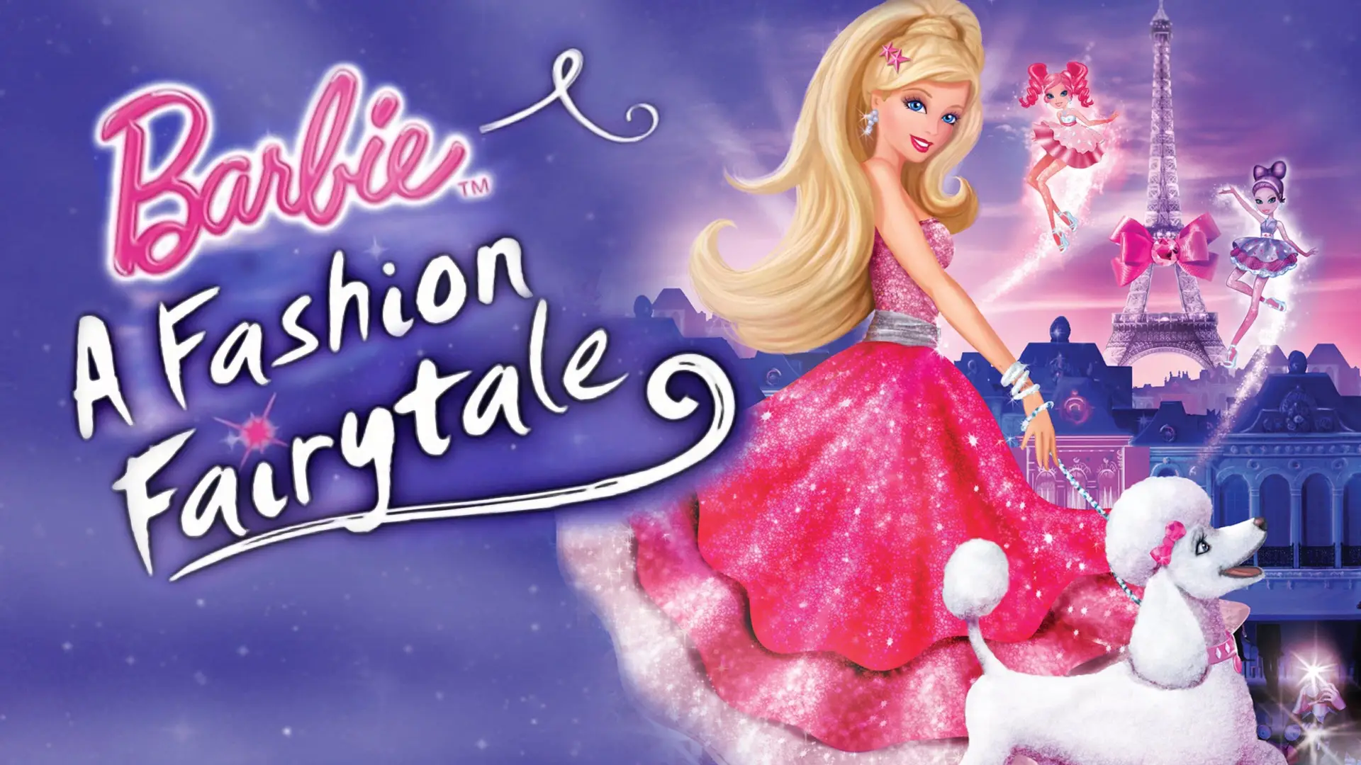 Watch film Barbie: A Fashion Fairytale — 2010 Barbie A Fashion Fairytale Teaser Trailer