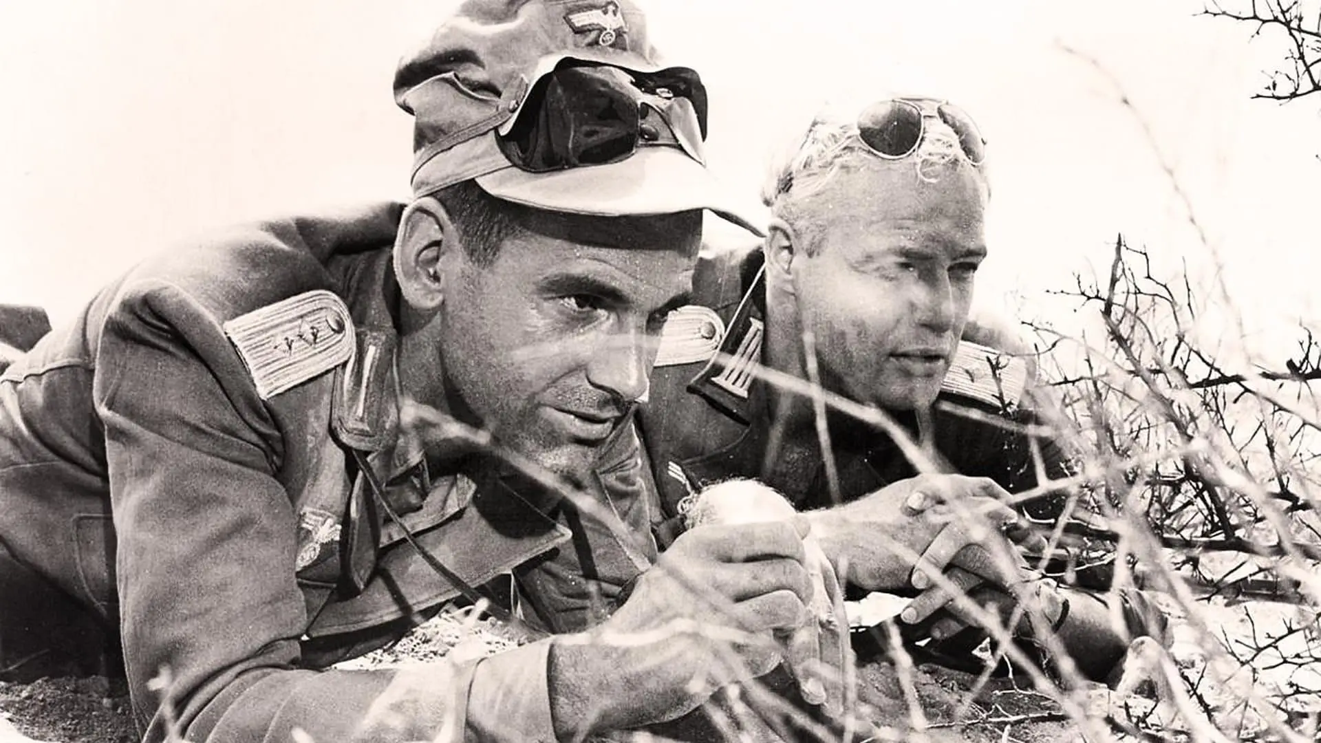 Watch film The Young Lions — The Young Lions - Trailer