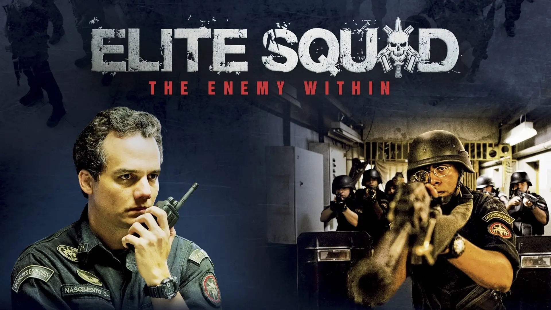 Watch film Elite Squad: The Enemy Within — Elite Squad: The Enemy Within - Official Trailer [HD]