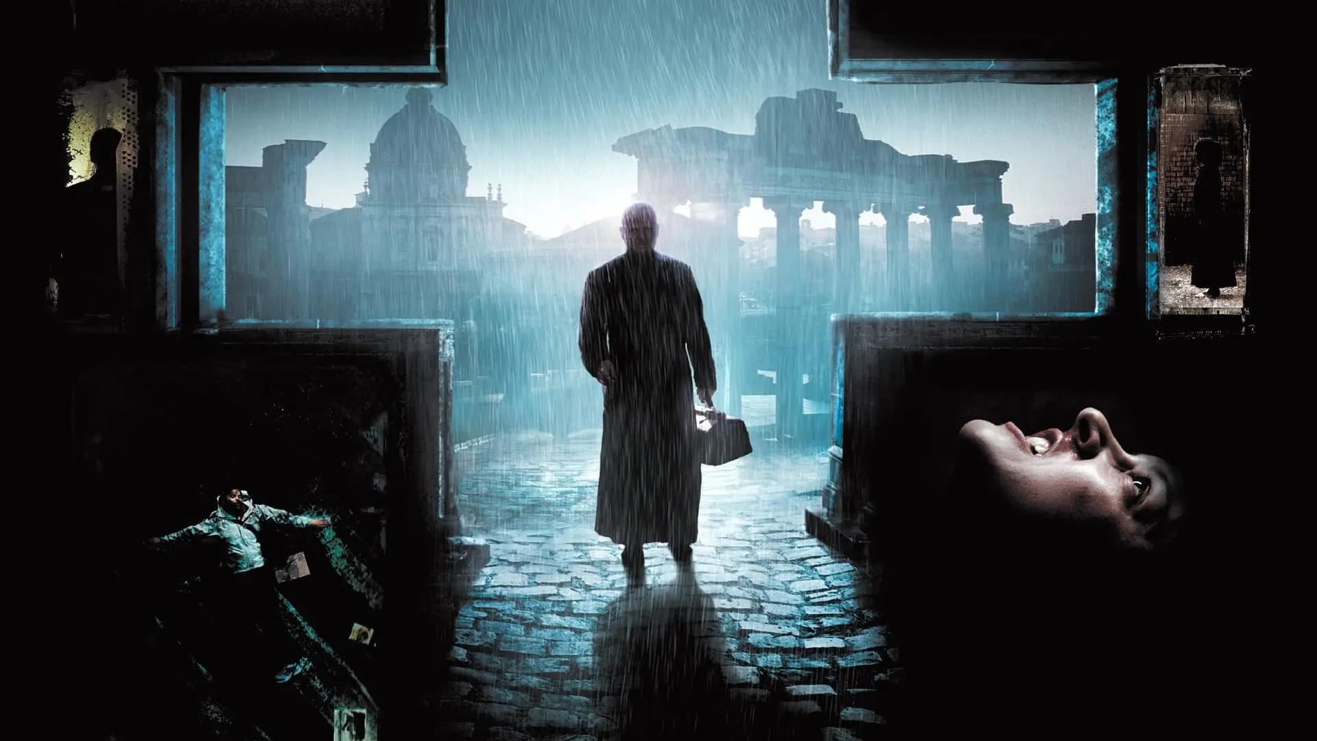 Watch film The Rite — Feature Clip