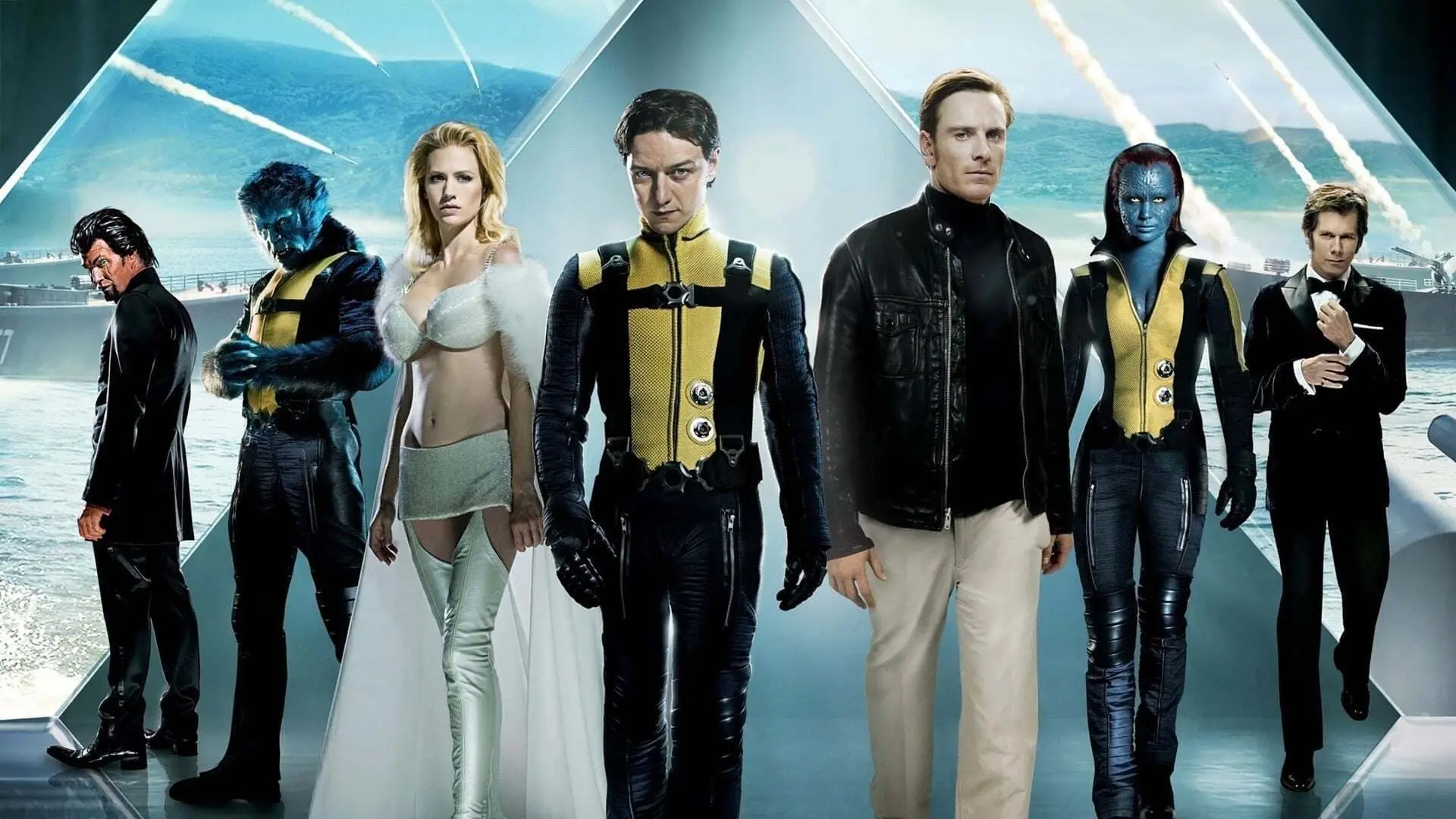 Watch film X-Men: First Class | Official Trailer 2