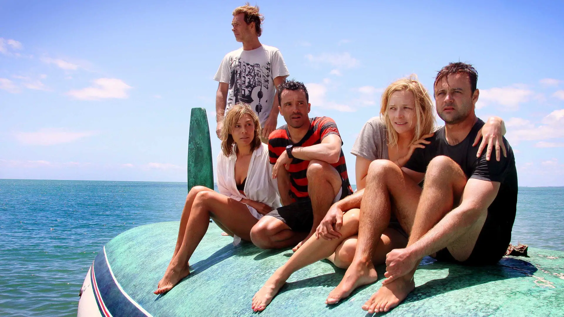 Watch film The Reef | Открытое море: Новые жертвы - Trailer