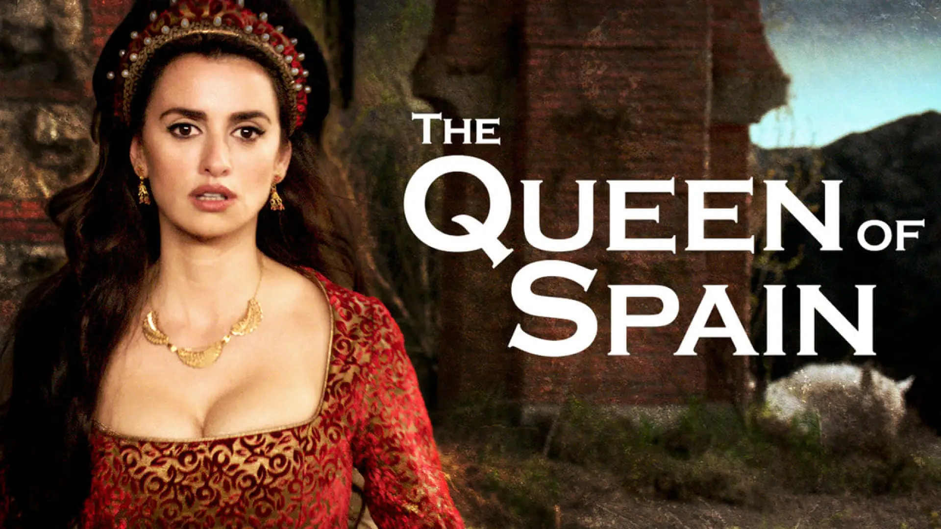 Watch film The Queen of Spain — Trailer