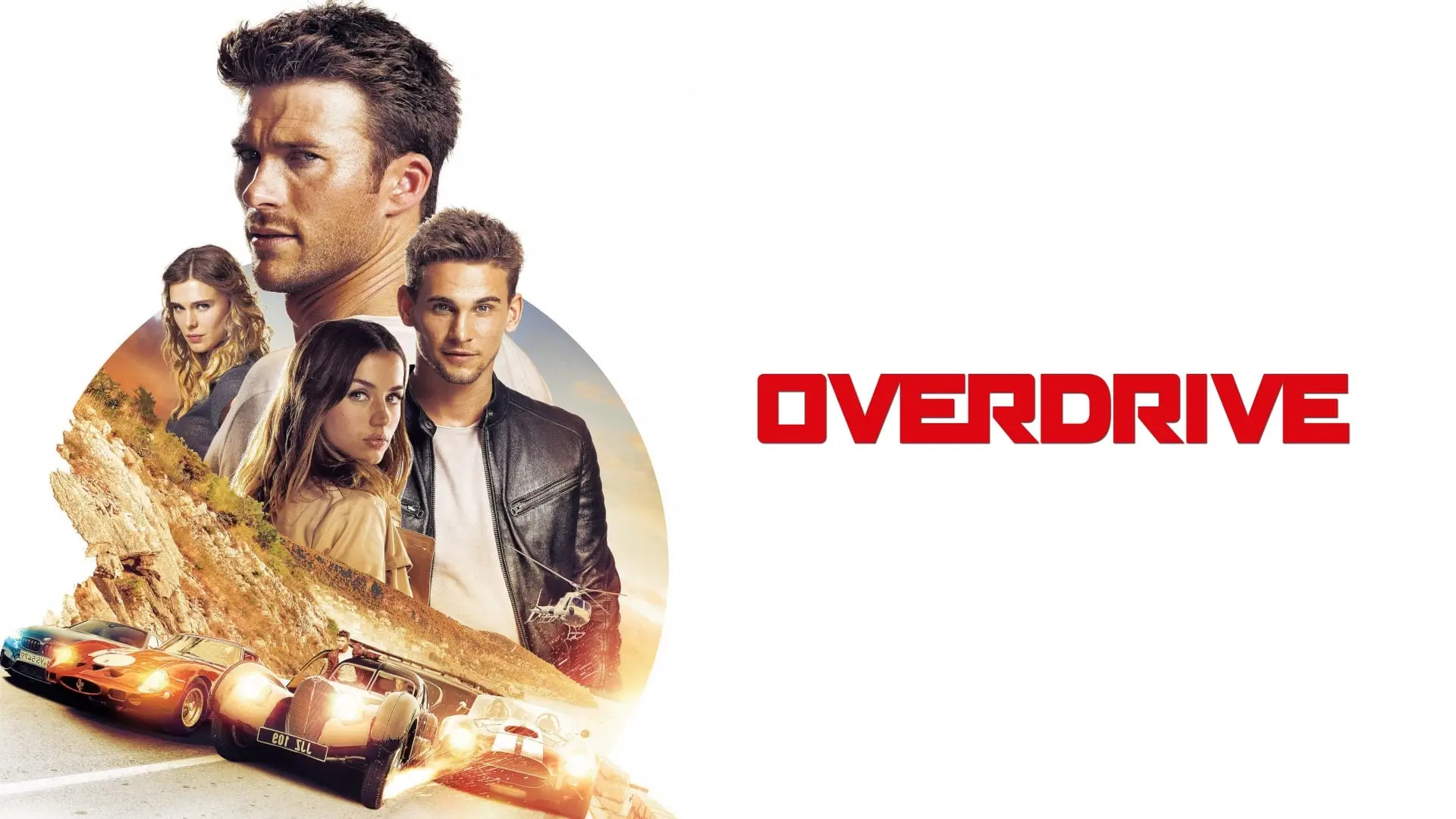 Watch film Overdrive — OVERDRIVE Trailer (2017)