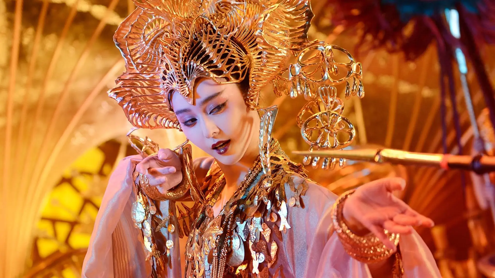 Watch film League of Gods | LEAGUE OF GODS 封神传奇 - Final Trailer - Opens 29.07 in SG
