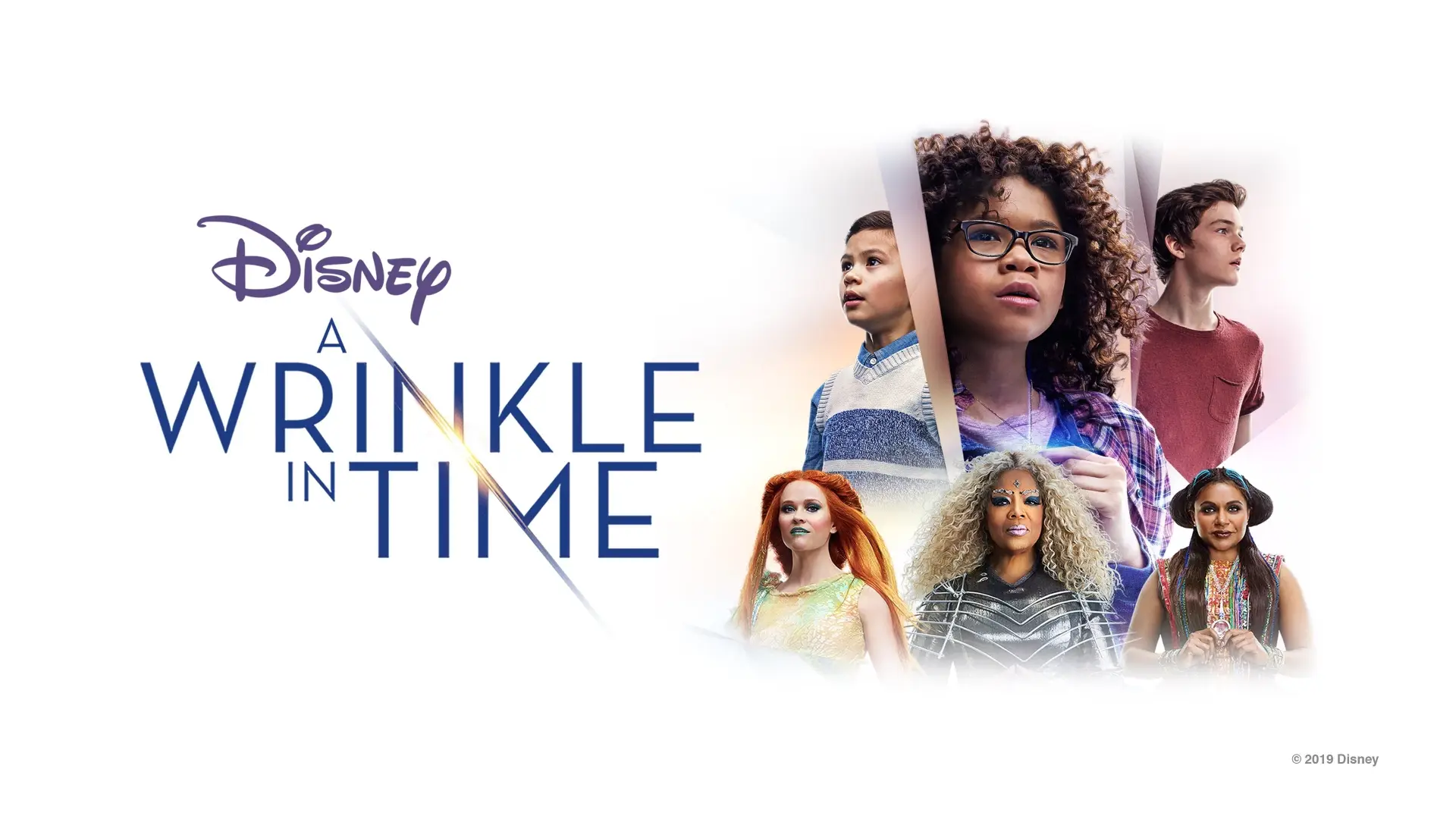 Watch film A Wrinkle in Time — The Gifts