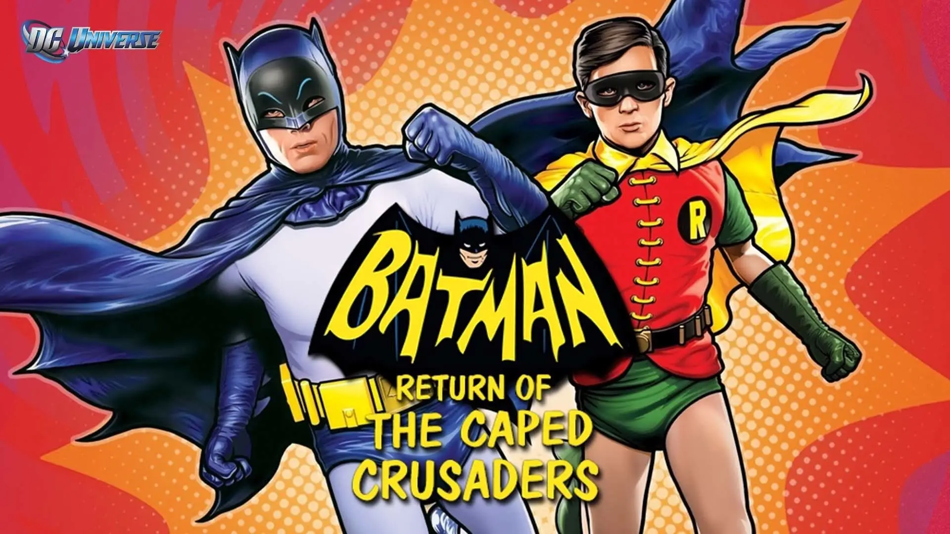 Watch film Batman: Return of the Caped Crusaders — Batman: Return of the Caped Crusaders - Trailer